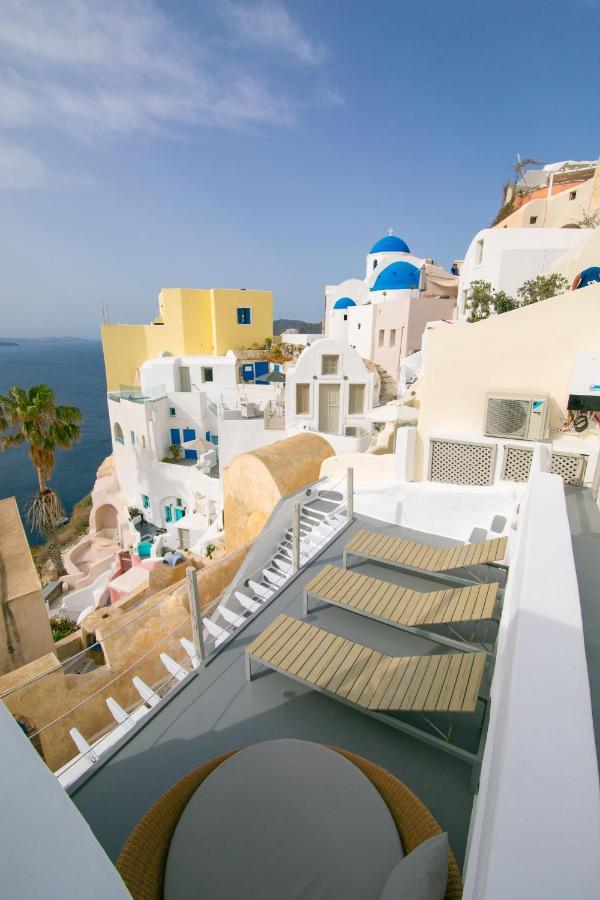 Vogue Suites Иа Екстериор снимка